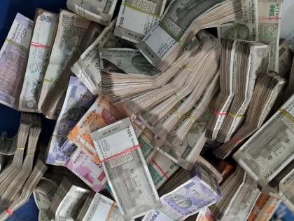 Chinchwad By Election dalavinagar 14 lakh cash seized on the last day of the campaign | Chinchwad By Election | चिंचवडमध्ये प्रचाराच्या शेवटच्या दिवशी १४ लाखांची रोकड जप्त