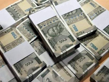 Kasba Assembly by-election: Cash of 5 lakh seized in blockade | कसबा विधानसभा पोटनिवडणूक: नाकाबंदीत पकडली ५ लाखांची रोकड