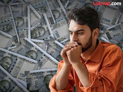 Earning one crore rupees, he is still sad, expressed his grief on social media, said, there is money but... | एक कोटी रुपये कमाई, तरीही तो दु:खी, सोशल मीडियावर मांडली व्यथा, म्हणाला, पैसा आहे पण... Earning one crore rupees, he is still sad, expressed his grief on social media, said, there is money but... | एक कोटी रुपये कमाई, तरीही तो दु:खी, सोशल मीडियावर मांडली व्यथा, म्हणाला, पैसा आहे पण...
