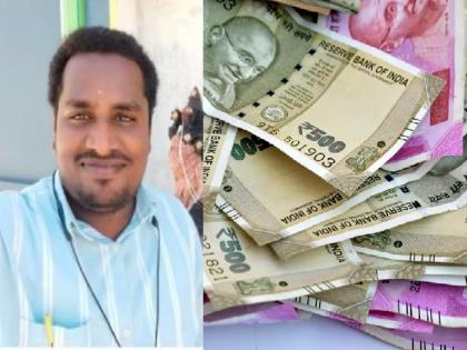 shop-worker-left-shell-shocked-to-find-rs-753-cr-as-account-balance-in-chennai | दुकानावर काम करणाऱ्या व्यक्तीच्या खात्यात आले 753 कोटी रुपये, बँकेत गेल्यावर बसला धक्का