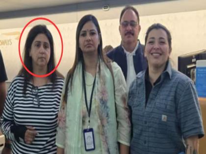 Government deceived, Monica, absconding after 25 years, caught; Kapoor taken into custody by CBI in America | सरकारला फसवले, २५ वर्षांनी फरार मोनिका जाळ्यात; कपूरला अमेरिकेत सीबीआयने घेतले ताब्यात Government deceived, Monica, absconding after 25 years, caught; Kapoor taken into custody by CBI in America | सरकारला फसवले, २५ वर्षांनी फरार मोनिका जाळ्यात; कपूरला अमेरिकेत सीबीआयने घेतले ताब्यात
