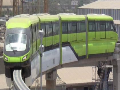 the monorail project is permanently cancelled project to be done in kothrud thorat park strong opposition from locals | अखेर मोनोरेल प्रकल्प कायमस्वरूपी रद्द ! स्थानिकांचा जोरदार विरोध, मागणीला यश