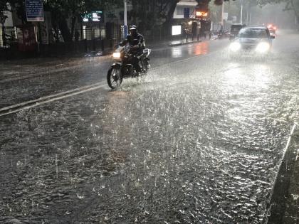 Monsoon hits Pune Dharashiv Latur It will cover the rest of Maharashtra in a couple of days | Monsoon Update: मॉन्सूनची धडक पुणे, धाराशिव, लातूरपर्यंत; एक दोन दिवसात उर्वरित महाराष्ट्र व्यापणार