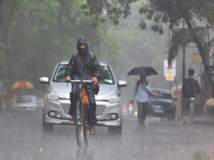 Monsoon will be active in Maharashtra till Sunday there will be good rain for two days | Mahashtra Rain: महाराष्ट्रात मान्सून रविवारपर्यंत सक्रिय, दोन दिवस चांगला पाऊस होणार