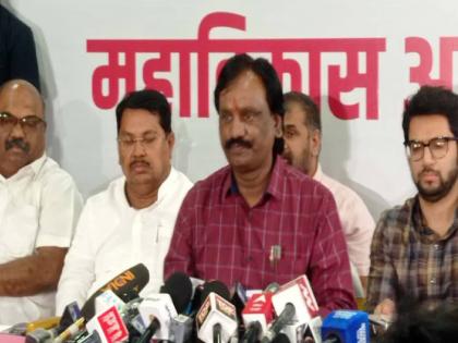 Opposition parties' strategy to surround the state government; Mavia's boycott of the government's tea leaves, leaving the public in the lurch | राज्य सरकारला घेरण्याची विरोधी पक्षांची रणनीती; मविआचा सरकारच्या चहा पानावर बहिष्कार, जनतेला वाऱ्यावर सोडले Opposition parties' strategy to surround the state government; Mavia's boycott of the government's tea leaves, leaving the public in the lurch | राज्य सरकारला घेरण्याची विरोधी पक्षांची रणनीती; मविआचा सरकारच्या चहा पानावर बहिष्कार, जनतेला वाऱ्यावर सोडले