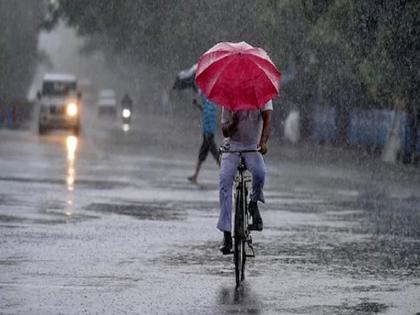 Observatory warning: North Maharashtra including Nashik in the next five days | वेधशाळेचा इशारा : नाशिकसह उत्तर महाराष्ट्रात येत्या पाच दिवसांत जोर'धार'