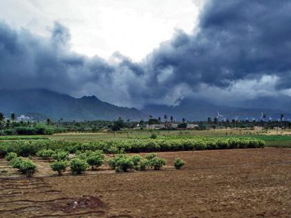 The state will dry for next five days | राज्यात पुढचे पाच दिवस कोरडे