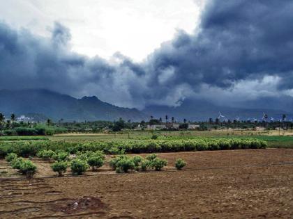 Monsoon reaches the skies of Kerala, when.. | केरळच्या आकाशात मान्सून पोहोचतो, तेव्हा..