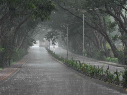 Good news! Monsoon is moving fast! Premature arrival in some parts of Bay of Bengal today | खुशखबर! मॉन्सूनची वेगाने वाटचाल! वेळेअगोदरच बंगालच्या उपसागरातील काही भागात आज दाखल