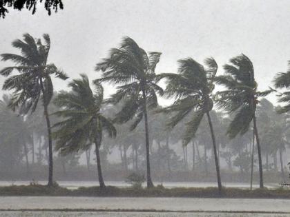 rain in Diwali removed! Cyclone towards Bengal, Monsoon will return by tomorrow | दिवाळीतील वरुणराजाचे विघ्न दूर! चक्रीवादळ बंगालच्या दिशेने, मान्सून उद्यापर्यंत परतणार