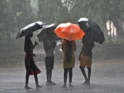 Maharashtra Rain The rain is receding in the state; Relief due to increase in water storage in dams | Maharashtra Rain| राज्यात पाऊस ओसरतोय; धरणांत पाणीसाठा वाढल्याने दिलासा