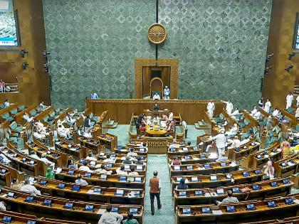The first day was chaotic; the opposition became aggressive; from the Pahalgam attack to the Bihar voter list, there was chaos. | पहिला दिवस गोंधळाचा; विरोधक झाले आक्रमक; पहलगाम हल्ला ते बिहार मतदारयादीवरून गोंधळ The first day was chaotic; the opposition became aggressive; from the Pahalgam attack to the Bihar voter list, there was chaos. | पहिला दिवस गोंधळाचा; विरोधक झाले आक्रमक; पहलगाम हल्ला ते बिहार मतदारयादीवरून गोंधळ