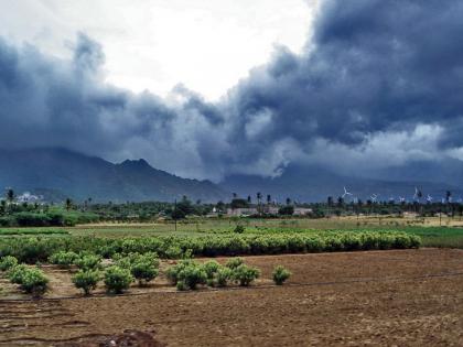 Monsoon Update 2024: 20 percent less rain than average in the country! An environment of concern for the agricultural sector | Monsoon Update 2024: देशात सरासरीपेक्षा २० टक्के कमी पाऊस! कृषी क्षेत्रासाठी चिंतेचे वातावरण