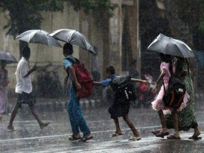 rain will start again moderate to heavy rain will occur in three to four days | पुन्हा सुरू होणार ‘कोसळधारा’; तीन ते चार दिवसांत मध्यम ते जोरदार पाऊस पडणार