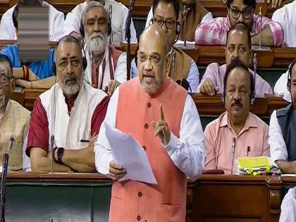 Parliament-winter-session-home-minister-amit-shah-presented-three-new-criminal-law-amendment-bills-in-lok-sabha | बलात्काराच्या गुन्ह्यात फाशी, भडकाऊ भाषणासाठी...; गृहमंत्री अमित शाह यांनी मांडली 3 विधेयके