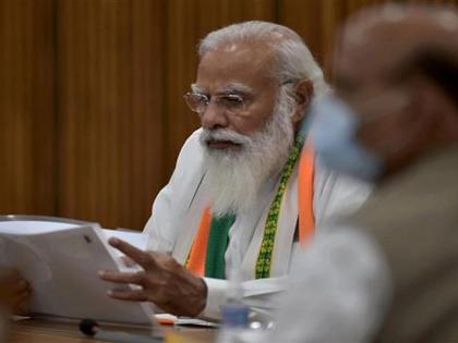 Modi Cabinet expansion expected this week, 7 july, PM Narendra Modi's big meeting likely today | Cabinet Expansion: पंतप्रधान नरेंद्र मोदींच्या निवासस्थानी मोठी बैठक; उद्या पहिला मंत्रिमंडळ विस्तार शक्य