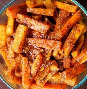 पंजाबी पारंपरिक ‘मुली का आचार’ करण्याची पाहा झणझणीत रेसिपी, ताज्या पांढऱ्याशुभ्र मुळ्याचं इंस्टंट लोणचं