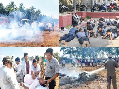 There was curiosity about mock drills in Sindhudurg district but the discussion turned to Operation Sindoor | सिंधुदुर्ग जिल्ह्यात उत्सुकता होती मॉक ड्रिलची; पण.. There was curiosity about mock drills in Sindhudurg district but the discussion turned to Operation Sindoor | सिंधुदुर्ग जिल्ह्यात उत्सुकता होती मॉक ड्रिलची; पण..