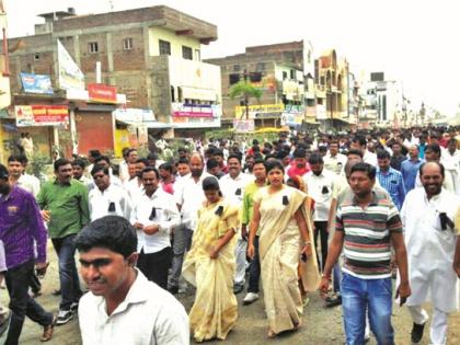 workers' rally on collector office | कामगारांच्या विविध मागण्यांसाठी सीटूचा कलेक्टर आॅफिसवर मोर्चा