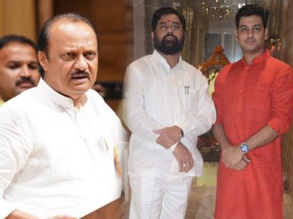 Ajit Pawar's dilemma in Baramati; NCP direct warning to Chief Minister Eknath Shinde | बारामतीत अजित पवारांची कोंडी; राष्ट्रवादीचा थेट मुख्यमंत्री एकनाथ शिंदेंना इशारा