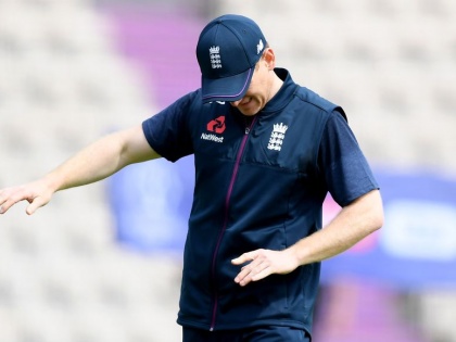 ICC World Cup 2019: England's captain Eoin Morgan injured before world cup | आयसीसी वर्ल्डकप 2019 : इंग्लंडला मोठा धक्का, कर्णधार इऑन मॉर्गनला दुखापत