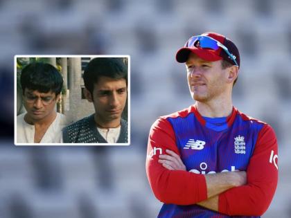 Jos Buttler powers England to register highest team total in odi history but captain Eoin Morgan gets trolled on social media for golden duck ENG vs NED | Eoin Morgan Trolled ENG vs NED: "अख्खं गाव जेवून गेलं नि हे उपाशी राहिले"; नेटकऱ्यांनी इयॉन मॉर्गनला केलं तुफान ट्रोल