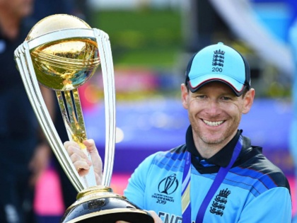 BREAKING: England skipper Eoin Morgan has announced his retirement from international cricket | Eoin Morgan, IND vs ENG : टीम इंडियाचा सामना करण्याआधीच इंग्लंडचा कर्णधार इयॉन मॉर्गनने घेतली निवृत्ती