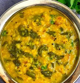 डाळ पालकप्रमाणेच करा शेवगा डाळ! शेवग्याच्या पानांची चविष्ट डाळ - रेसिपी सोपी आणि पौष्टिक...