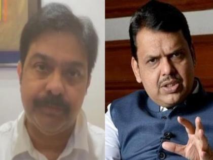 Don't crowd outside BJP Leader Devendra Fadnavis's bungalow; BJP MLA Prasad Lad's appeal to BJP workers | देवेंद्र फडणवीसांच्या बंगल्याबाहेर गर्दी करु नका; भाजपाच्या कार्यकर्त्यांना प्रसाद लाड यांचं आवाहन