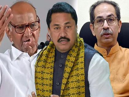 Lok Sabha Election 2024 - Split over seat allocation in Mahavikas Aghadi, Congress leaders send report to Delhi, attention to decision of seniors | मविआचा तिढा, काँग्रेस नेत्यांचं वेट अँन्ड वॉच; दिल्ली हायकमांडच्या आदेशाकडे लक्ष