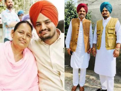 Punjabi singer Sidhu Moose Wala mother Charan Kaur is pregnant soon to give birth to a baby through IVF | Sidhu Moosewala: पंजाबी गायक सिद्धू मुसेवालाची आई प्रेग्नंट, पुढच्या महिन्यात बाळाला जन्म देणार