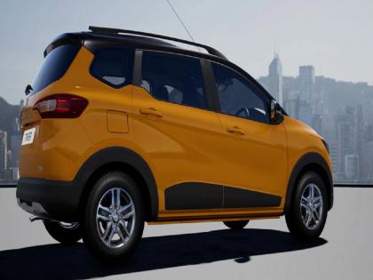 most affordable 7 seater renault triber gets heavy discount check details | Renault Triber वर बंपर डिस्काउंट; ग्राहक 50,000 रुपयांपेक्षा जास्त करू शकतील बचत