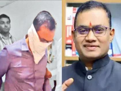 NEET Paper Leak: Coaching Center Owner Arrested, CBI Suspects Son's Benefit. - English News | NEET Paper Leak: Coaching Center Owner Arrested, CBI Suspects Son's Benefit. | Latest News at Lokmattimes.com