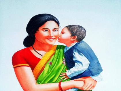 mother i ca not do anything without you a child left in an orphanage ended his life | तुझ्याविना गं आई मला मुळीच करमत नाही…; अनाथाश्रमात सोडलेल्या लहानग्याने संपवले जीवन