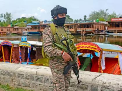 pakistani spy crpf jawan was in pahalgam before terror attack posting ended 6 days before | पहलगाममध्ये होता पाकिस्तानसाठी देशाशी गद्दारी करणारा CRPF जवान, हल्ल्याच्या ६ दिवस आधी...