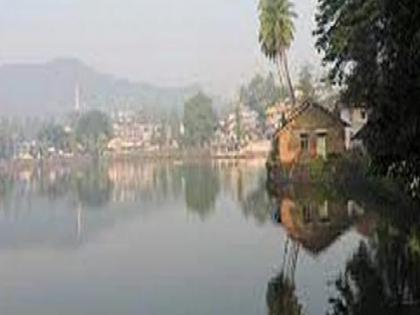 The body of a young man was found in Moti Lake in Sawantwadi | सावंतवाडीतील मोती तलावात आढळला तरूणाचा मृतदेह 