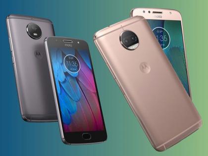 Discount on Moto G5S and G5S Plus | मोटो जी5एस व जी5एस प्लसवर डिस्काऊंट