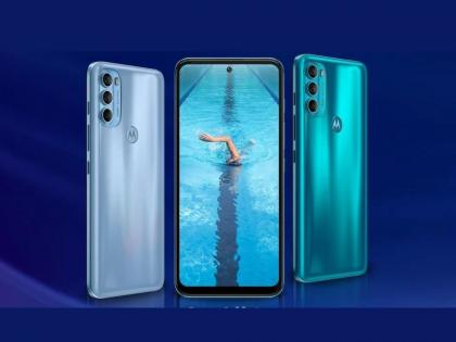 Motorola Moto G71 5G phone launched in India know specs price sale offer  | Moto G71 5G: भारतातील सर्वात स्वस्त 5G Phone; 5000mAh ची बॅटरी, 33W फास्ट चार्जिंग आणि 8GB RAM 