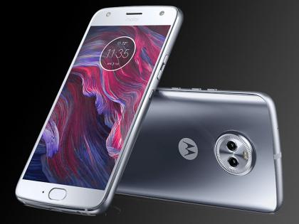 Moto X4: Know all the features | मोटो एक्स ४: जाणून घ्या सर्व फिचर्स