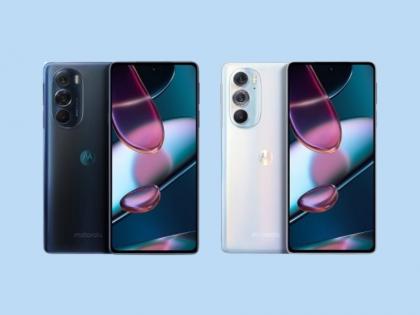 Motorola launched the most powerful smartphone moto edge x30  | Motorola Moto Edge X30: मोटोरोलानं केली कमाल! लाँच केला जगातील सर्वात पॉवरफुल स्मार्टफोन, सर्वच फीचर्स नंबर वन 