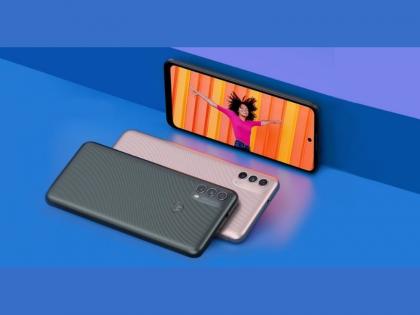 Motorola moto e40 price in india rs 9499 launch sale date october 17 specifications flipkart  | स्वस्तात लाँच झाला शानदार Moto E40 स्मार्टफोन; 48MP कॅमेरा आणि 5000mAh बॅटरीसह होणार भारतात उपलब्ध  