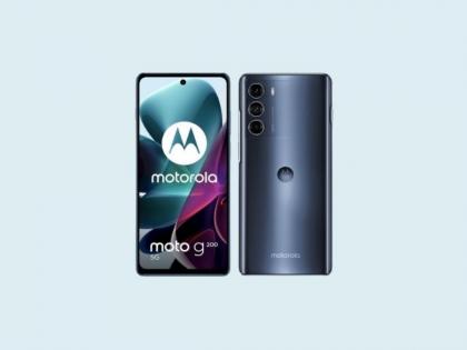 Motorola moto g71 5g launched know feature and specifications  | धुमाकूळ घालण्यासाठी आला Motorola चा तगडा 5G Phone; मोबाईलमध्ये 50MP कॅमेरा आणि 30W फास्ट चार्जिंग  