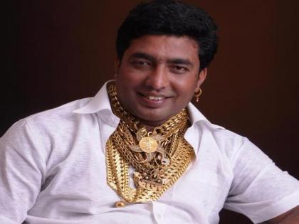 samrat moze Goldman dies of heart attack in Pune vrd | पुण्यातील गोल्डमॅनचं हृदयविकाराच्या धक्क्यानं निधन