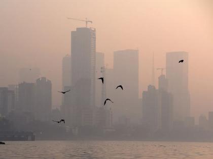 विकासकांकडून प्रदूषण नियमांचे उल्लंघन सुरूच..! - Marathi News | Developers continue to violate pollution rules..! | Latest News at Lokmat.com