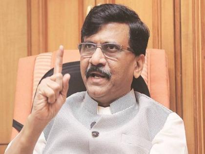 shivsena leader MP sanjay raut's reaction on nana patole's allegation on CM and Dy Cm | Sanjay Raut on Nana Patole: नाना पटोले राज्यातील महत्त्वाची व्यक्ती, त्यांनी या विषयाला फार गांभीर्याने घेऊ नये