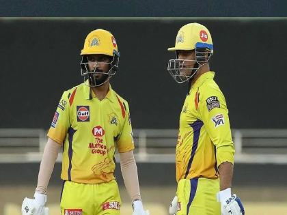 cricket michael hussey drops hint on csk next potential captain ays ruturaj gaikwad is very calm like ms dhoni | धोनीच्या चेन्नई टीमचा पुढचा कर्णधार मराठमोळा ऋतुराज गायकवाड होऊ शकतो? या ऑस्ट्रेलियन क्रिकेटरने केले विधान