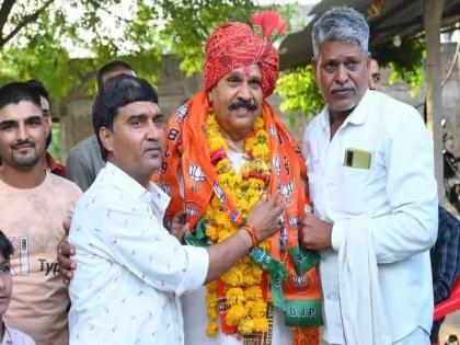 Madhya Pradesh Assembly Election: Honest BJP MLA! party gave Rs 20 lakh for expenses, now he refunds the rest amount | BJP चा प्रामाणिक आमदार! पक्षाने खर्चासाठी 20 लाख रुपये दिले, आता उर्वरित रक्कम परत केली