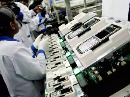 मोबाइल निर्मितीत चीनला मागे टाकण्याचे भारताचे लक्ष्य; सरकारचा 'प्लान' तयार