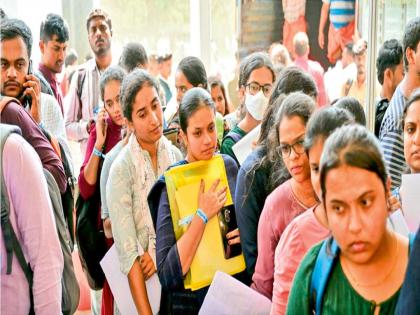 Will the confusion over recruitment stop now?; Now the recruitment process will be done on the lines of Kerala in Maharashtra | नोकर भरतीचा गोंधळ आता तरी थांबणार का?; आता केरळच्या धर्तीवर होणार भरती प्रक्रिया Will the confusion over recruitment stop now?; Now the recruitment process will be done on the lines of Kerala in Maharashtra | नोकर भरतीचा गोंधळ आता तरी थांबणार का?; आता केरळच्या धर्तीवर होणार भरती प्रक्रिया