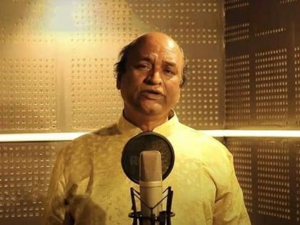 Odisha singer Murali Mohapatra collapses on stage durga puja event declared dead at hospital | Shocking : लाईव्ह कार्यक्रमात दिग्गज गायकाने घेतला जगाचा निरोप, झाली KK ची आठवण